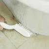 Fensternut-Reinigungsbürste Handheld-Fugenbürste Badezimmerboden Wandfliesen Toilettenreinigung Staubentfernungsbürste Eckenreinigungswerkzeug