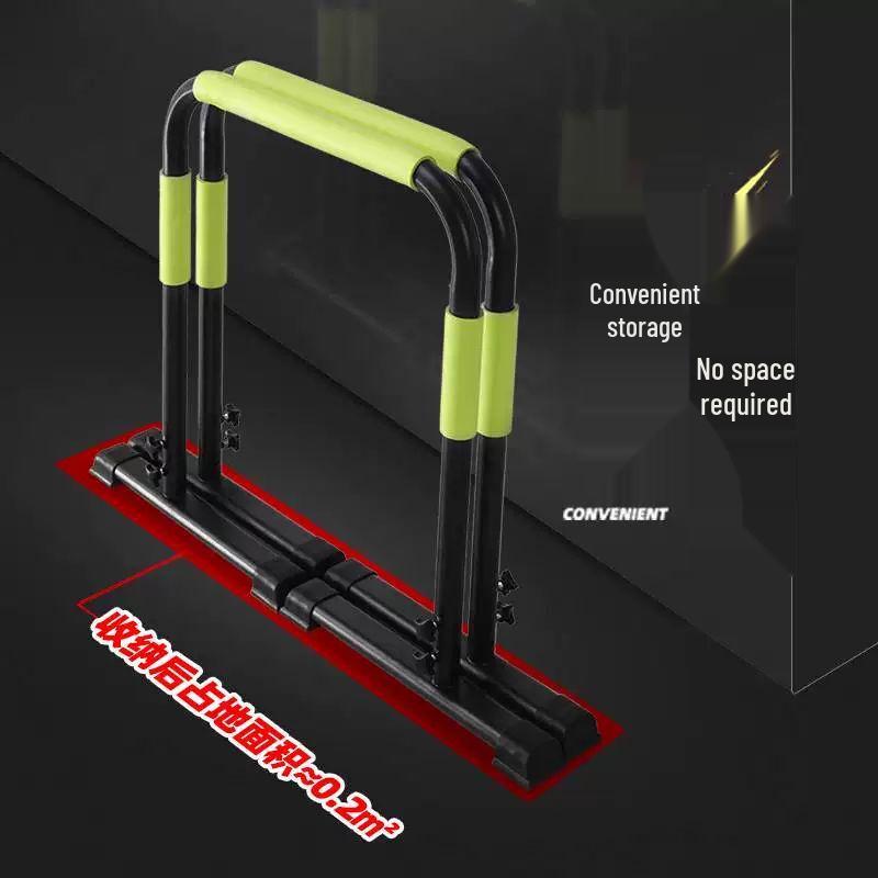Multi-Function Adjustable Indoor Home Parallel Bars