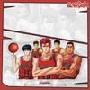 Supporto Acrilico Anime Slam Dunk 16cm Supporto Acrilico Personalizzabile Fornitura Transfrontaliera Alto Qualità Superiore Merchandising Anime Slam Dunk