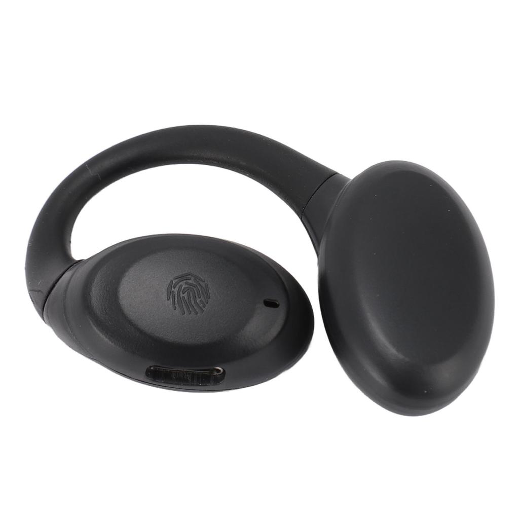Wireless Open Headphones Portable V5.3 GD06 Monaural On Ear Earbuds for