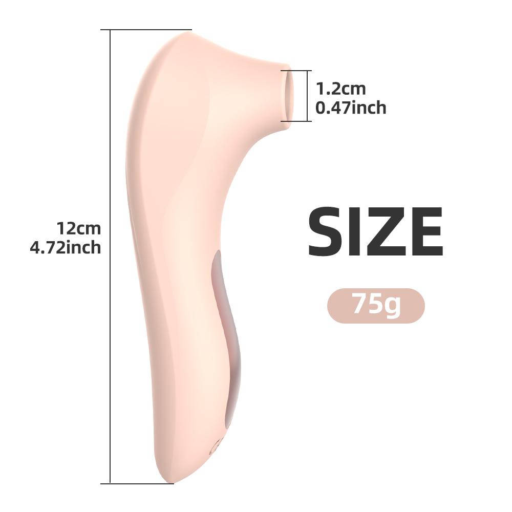 Vibromasseur ventouse de Clitoris pour femmes, masseur clitoridien, stimulateur de succion, jouets sexuels, Masturbation féminine, produits pour adultes