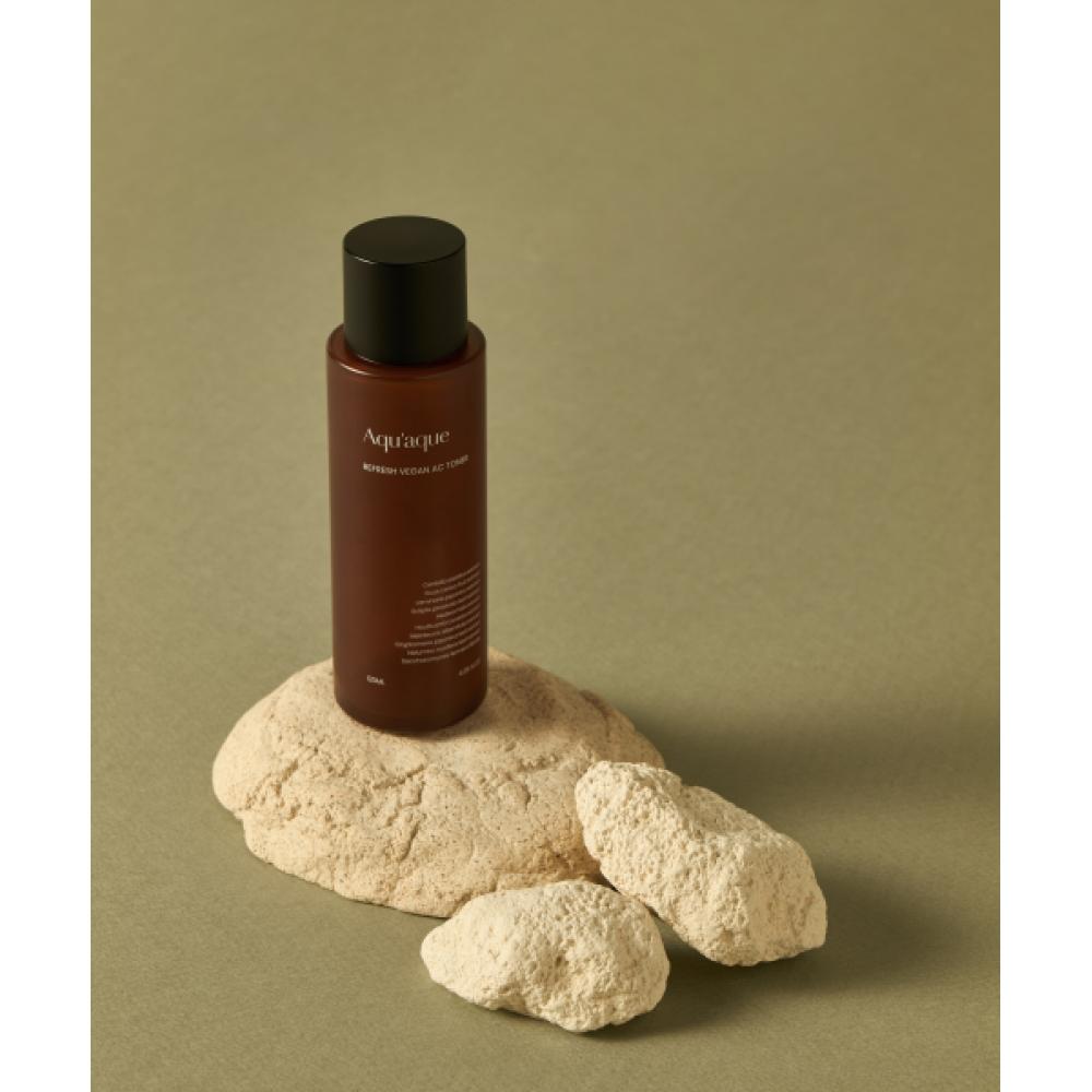 Aquaque Refresh Vegan Arc Toner 120ml NONE
