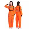 Halloweenská skafandrová kombinéza pro lety do vesmíru, kostým dospělého astronauta, kostým pro pódiové vystoupení