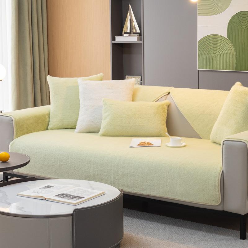 

Зимняя Подушка Для Дивана Утолщенная Зимняя Высококачественная Чехол Для Дивана Cat Petting Sense Зимние Доступные Роскошные Стильные Плюшевые Нескользящие Подушки Сиденья 70*70cm