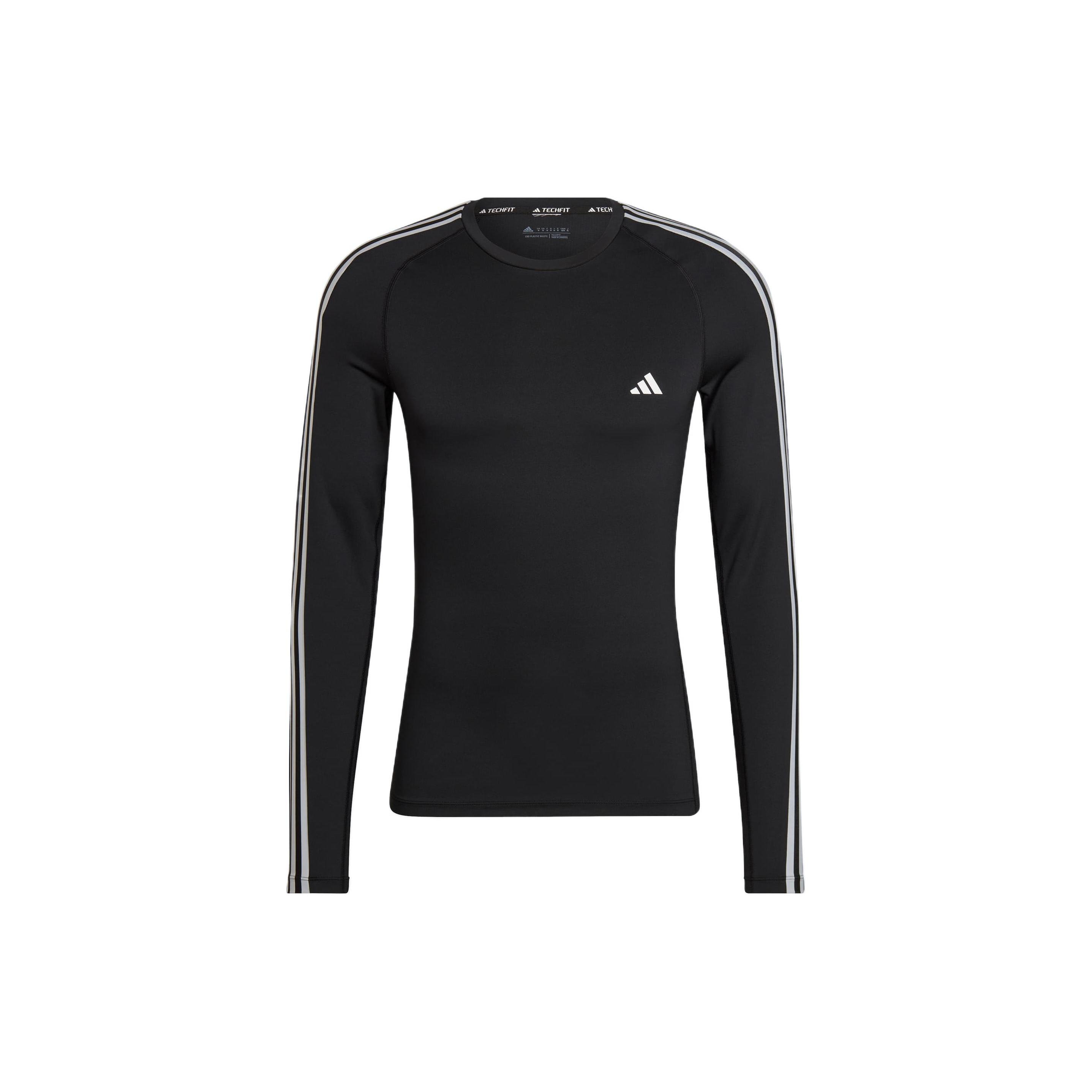 

New Adidas Raglan Sleeve T Shirt Men s Black HD3532 M