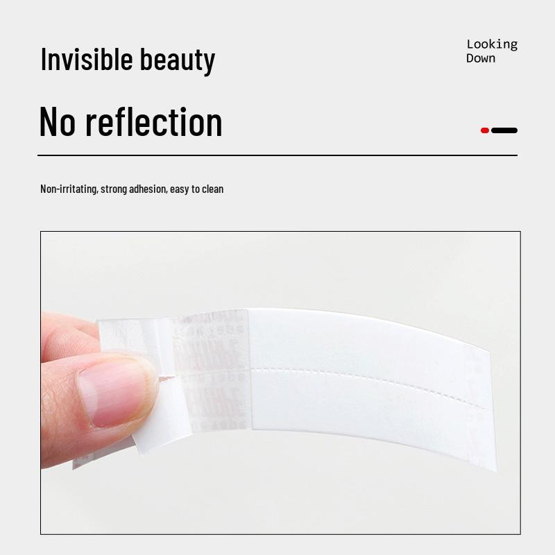 Waterproof and Sweatproof Adhesive Film for Wigs and Hairpieces