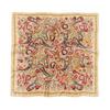 90*90CM Cashew Pattern Satin Square Scarf Fashionable Bohemian Style Hijab Shawl Elegant and Versatile Headscarf Scarf for Women