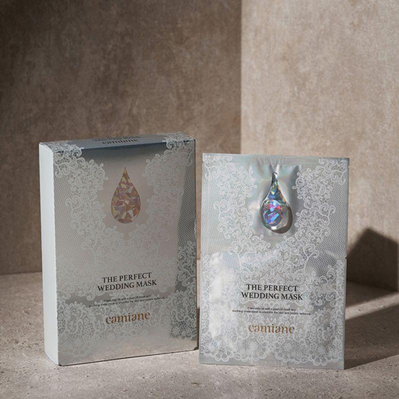 

Cheongdam VIP Spa Water Glow Peel Wedding Mask 30g (5 sheets)