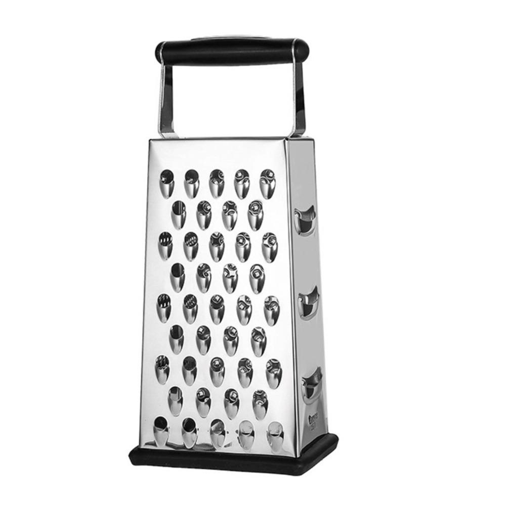 

Stainless Steel Vegetable Slicer Box Multifunctional Vegetable Zester Vegetable Shredder Cooking 4 in 1