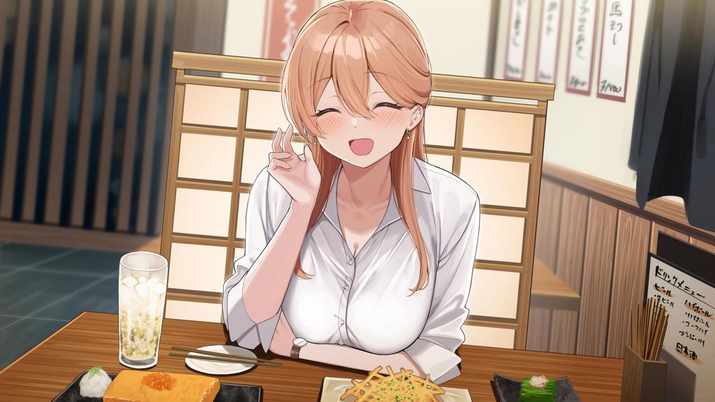 The Romantic Life of a Working Woman Who Loves to Spoiled at Home Limited Edition Switch B2 Drama Theme Song Acrylic Figure Included - - [Bonus Items]
