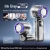 Mijia-Connected 2026 Handheld Fan: Mini USB Charger, Quiet, Long Battery Life, Portable Cooler