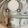 Moto Scooter Front Disc Brake Rotor For HONDA PCX125 S ABS 2012-2019 PCX150 SH 125i ANC 125E 2014-2018 SH125i Vision NSC110 NSC