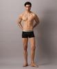 Micro Jersey Trunks NB4127 M BLACKUB1 [Calvin Klein] [Official Brand] Low-Rise