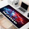 Custom Name Personalized NBA Pattern Mousepad, Laptop PC Desk Mat, Decorative Desk Mat for Home Keyboard Pad Gift