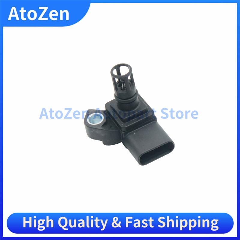 55593802 Map Sensor Intake Air Pressure Sensor for GMC Opel Vauxhall Antara Astra J K Cascada Ignia Mokka Zafira C
