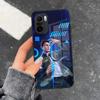 Game Detroit Become Human Phone Case for Xiaomi 15 14 13 12 X Redmi Note 10 Mi 11 S Lite T Pro Ultra Glass Cover