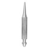 Metal Trumpet Mouthpiece Truing Repair Tool Silver Mouthpiece Repair Tool  Trumpet Repair