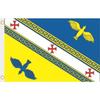 1pc Multi-Size Optional Flag of Saint-Avene (France) - Raised Flag As a Gift Banner for Home or Outdoor Use