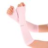Straight Ice Silk Sleeve Sunscreen Cuff Arm Sleeves Uv Sun Protect Anti-Slip Summer Men Women Gloves Outdoor Riding