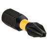 Embouts de torsion dewalt ph2 25 mm - lot de 5