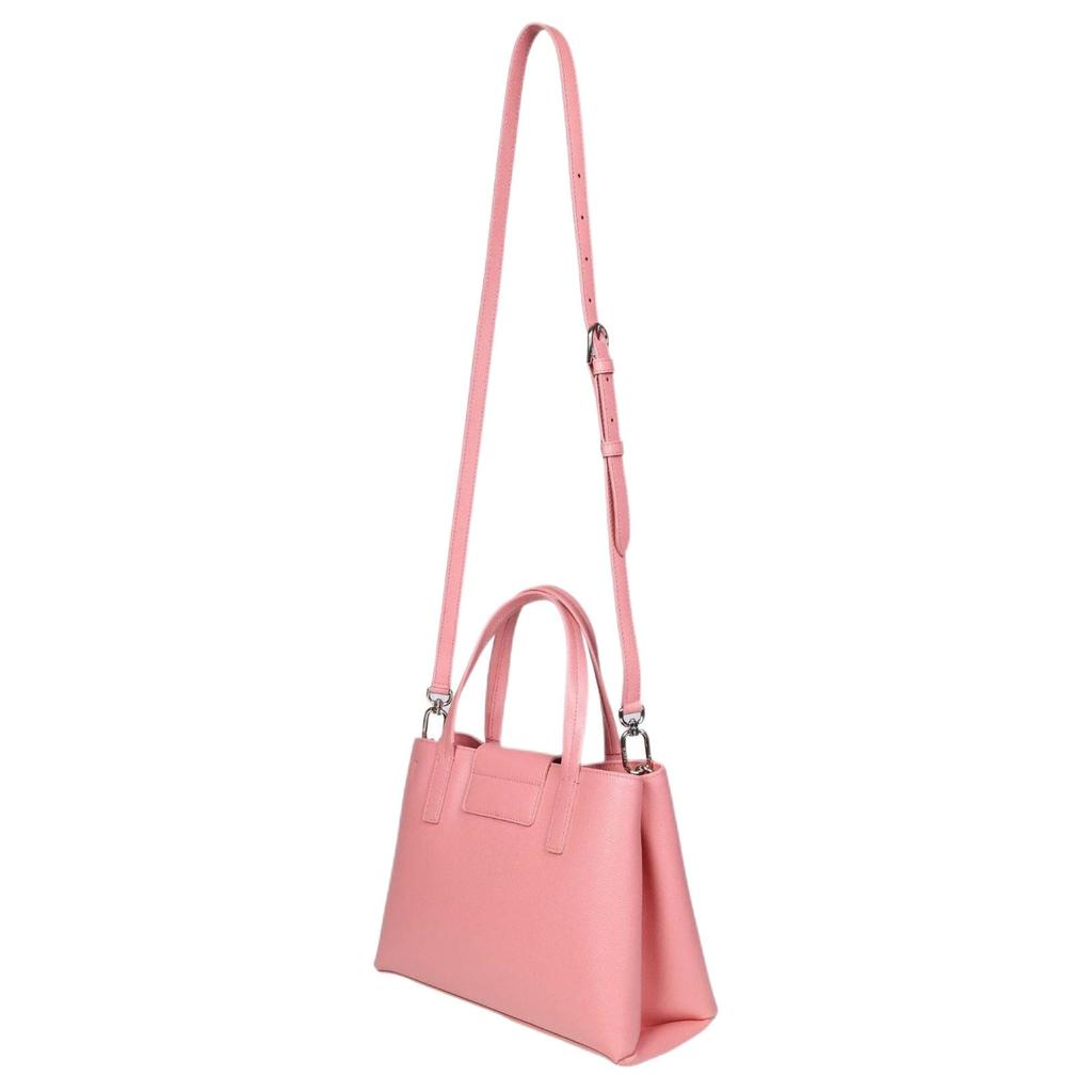 Furla Borsa Tote in Pelle Grain 1927 Media da Donna Rosa WB00560-ARE000-PO000
