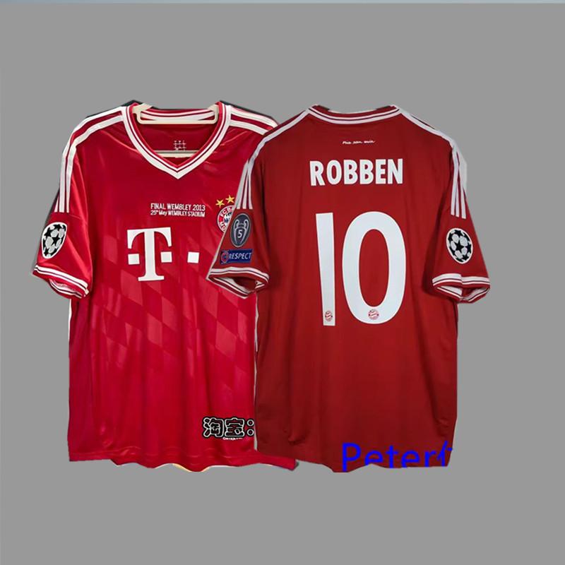 Maglia da calcio vintage Beckham Zidane Messi C Ronaldo maglia classica da campionato