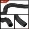 Upper Side Radiator Hose For Hyundai Elantra 2011-2018 Kia Forte 14-18 1.8L 2.0L