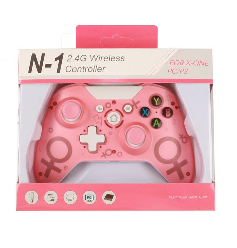 2.4G Wireless Controller for Xbox One / Series S X Console Game Controller for PS3 XSX PC WIN Joystick Gamepad for XONES XSX