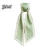 Seasonal Wreath Embellishment Beautiful Accent Wave Trim Front Door Sash for Garland Ribbon Accessories Yard