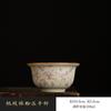 Beige Ru Kiln Xishi Teapot Teacup Kung Fu Tea Set Single Pot Home Ceramic Tea Maker Tea Pot