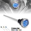 NICECNC For Suzuki 2000-2024 DR-Z 400 400S 400SM DRZ400 DRZ400S DRZ400SM Motorcycle Oil Temperature Thermometer Dipstick