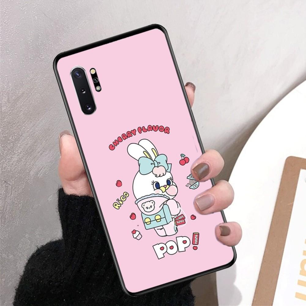 Esther Cute Bunny Phone Case For Samsung Note 8 9 10 20 Pro Plus Lite M 10 11 20 30 21 31 51 A 21 22 42 02 03