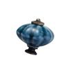 1Pcs Garden American Pumpkin Handpainted Single Hole Ceramic Handle Cabinet Drawer Door 40Mm