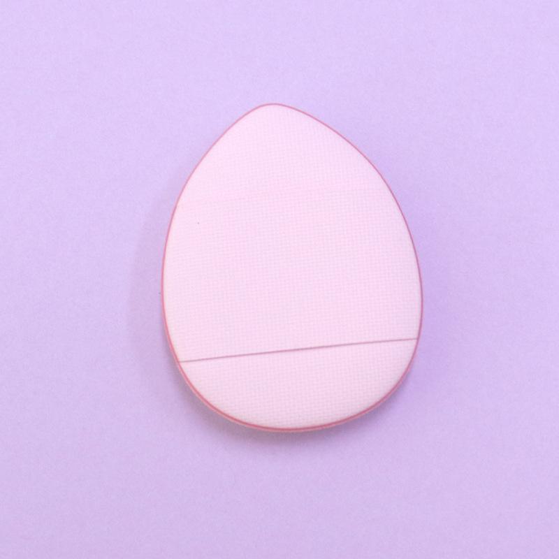 Non-Latex Mini Concealer Finger Puff - Cushion Puff Tool, No Powder Absorption