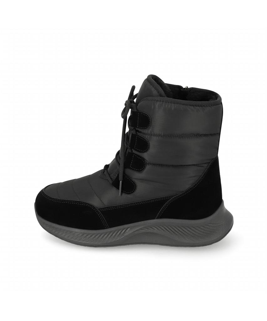 Elcanto Matsu Women'S Padded Casual Winter Boots 4Cm Lcwa19M54V