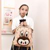 School Bag Cute Backpack College Style Backpack New Student Bag Cartoon Doll Bag
