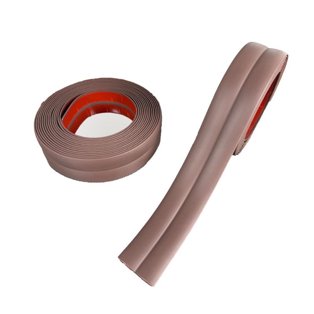 4cmx2m Size Flexible Corner Trim Moulding Self Adhesive Wall Corner Protector Furniture Protection