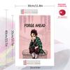 Nezuko Anime Character 100% Round Full Drill 5D DIY Diamond Painting Embroidery Cross Stitch Rhinestone Decor