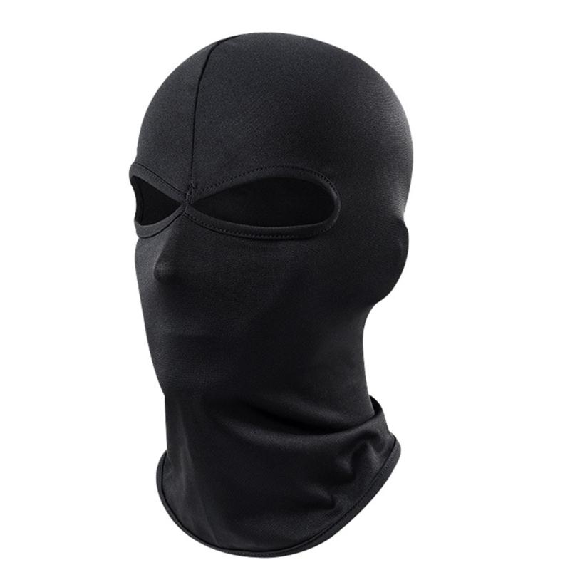 Helmets Liner Full Head Mask Breathable Sports Balaclava Hat Quick Dry Windproof Full Face Mask for Women and Men