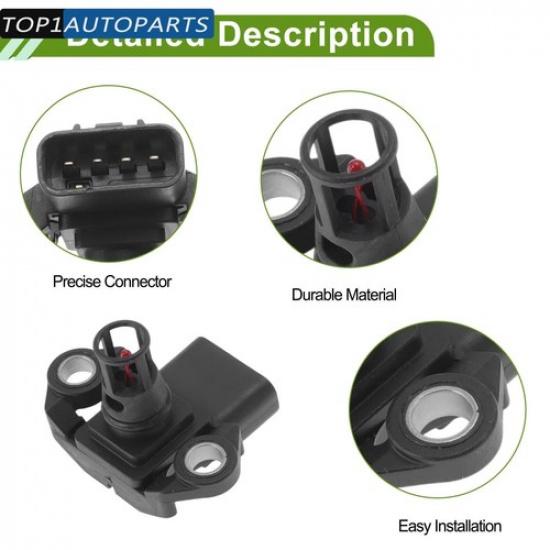 NEW For 2009-2014 Polaris Sportsman XP Touring EPS 550 HD Sportsman T-MAP Sensor