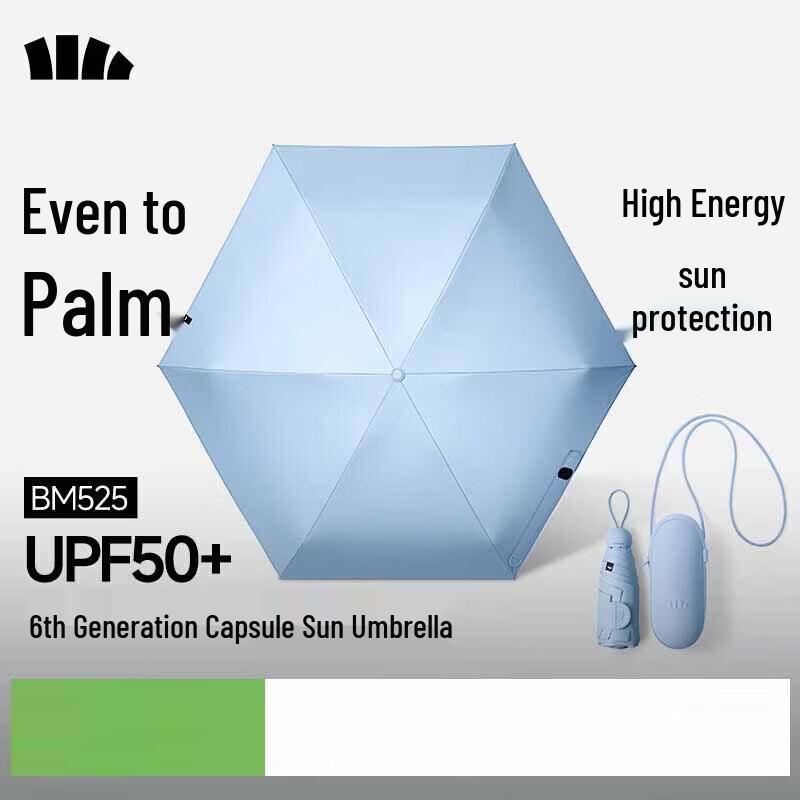 Beneunder BM525 UV Protection Capsule Umbrella