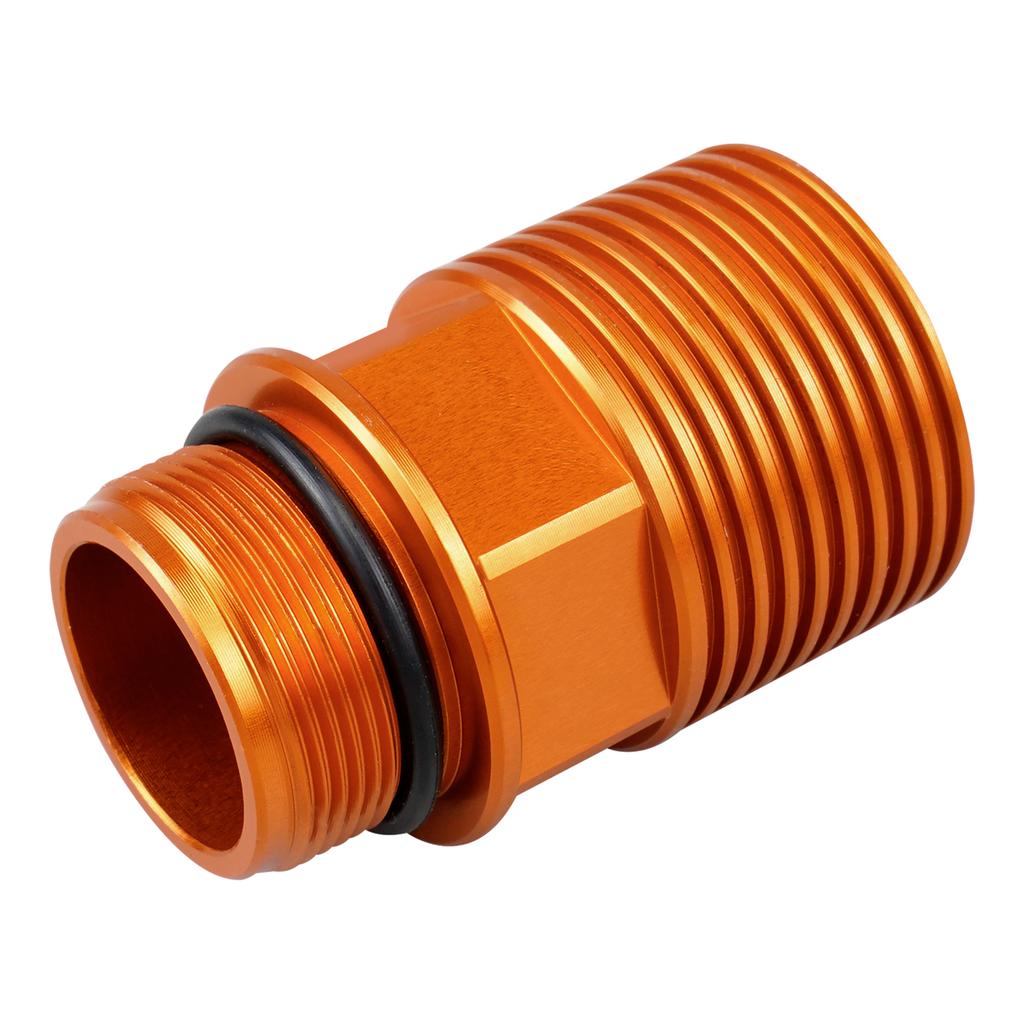 NICECNC For KTM EXC 300 2004-2016 EXCF 350 EXC 450 XCW 300 SXF 250 SXF 450 Rear Brake Reservoir Extension Fluid Cylinder Cap