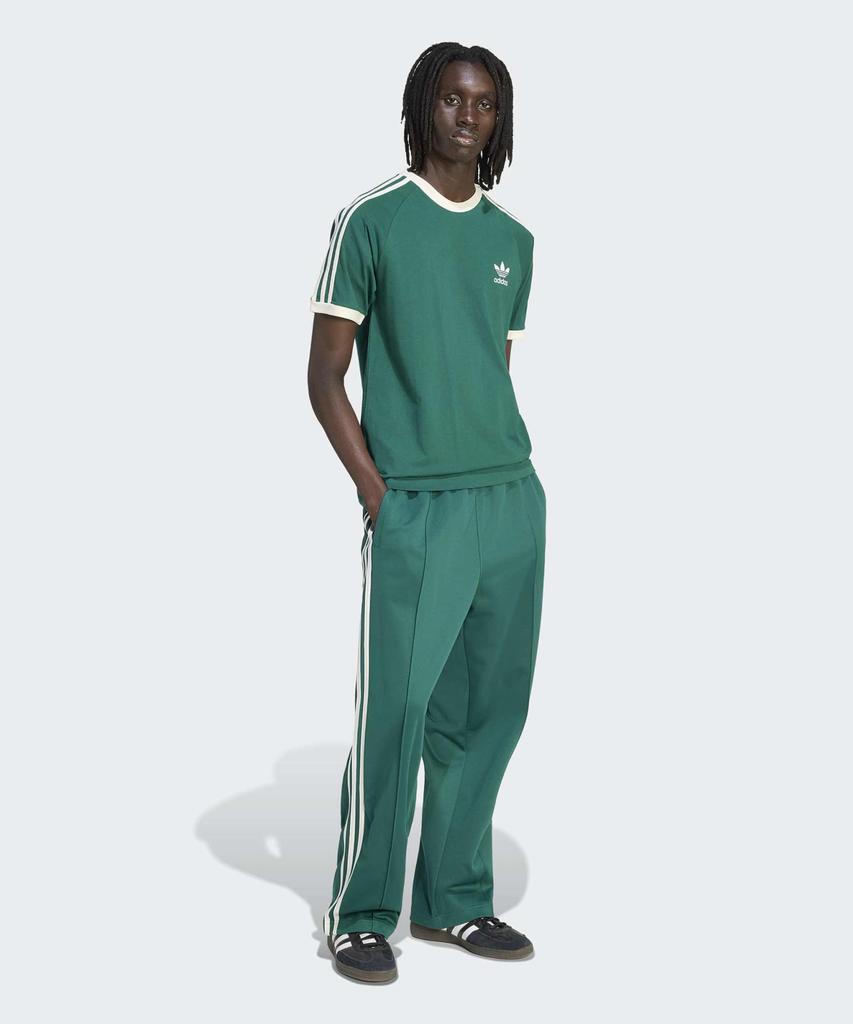 ADIDAS Baggy Track Pants - Green / Ke3497