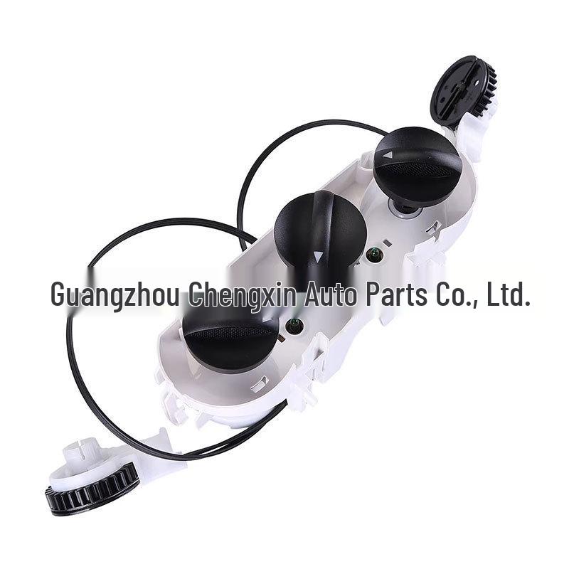 Compatible Air Conditioning Heater Control Panel Switch for 2005-2011 Toyota Hilux N70 (Part Number 55900-0K011)