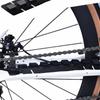 Anti Scratch Chain Protection Sticker Self-Adhesive Silicone Chain Guard  Mountain Road Vehicle