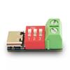 Programmable Power Supply Testing Tool DC5-20V Power Module For Fast Charging Voltages Adjustment Via DIP Switches