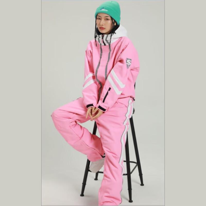 LTVT 2025 One-Piece Snowboard & Ski Suit S