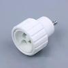 1/3PCS White GU10 To GU10 Lamp Adapter - Convert To LED Panel & Halogen Lights, Quick Install Socket Converter