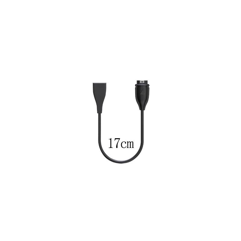 1pc Garmin Watch Type C Data Cable Charger Suitable For Venu2/Venusq2/3/3s Fenix 5/6/7 Vivoactive 4/4s/3 Fast Charging