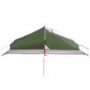 Trekking Tent Green 2 Person 185T Polyester with PU Coating